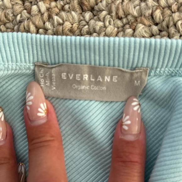 Everlane one shoulder tank - Picture 3 of 3